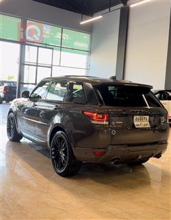 لاند روفر رانج روفر سبورت